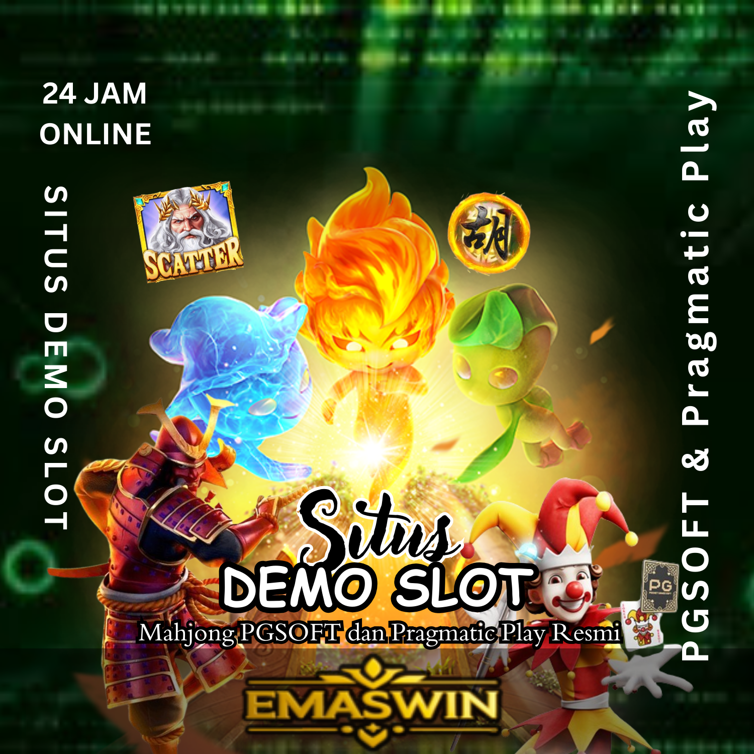 Slot Gacor Banner